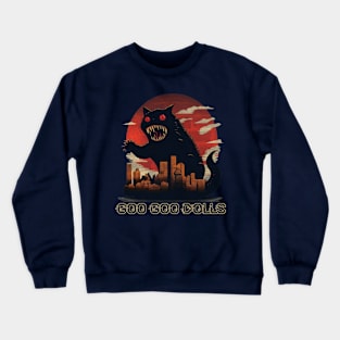 Goo goo dols Crewneck Sweatshirt